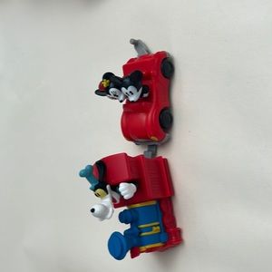 McDonald’s Disney toys